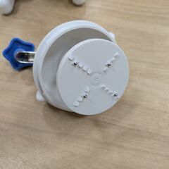 👀お値下げ対応可🙆🎐くまちゃん🎐のかき氷機の画像