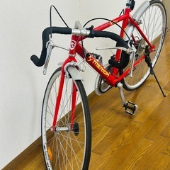 Merida Randi 901 レッド ロードバイクの画像