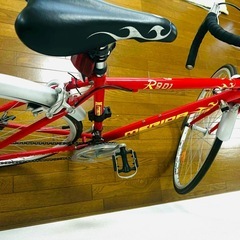 Merida Randi 901 レッド ロードバイクの画像