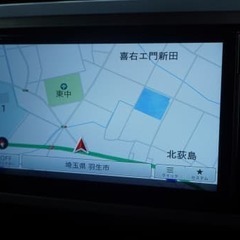 【自社ローン検討】ダイハツ　ウェイク　両側電動スライドドア　ETC　メモリーナビの画像