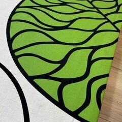 マリメッコ　ファブリックアートパネル（120cm×45cm）の画像