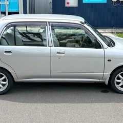 ミラジーノ　ミニライトスペシャル　5速　約121000㌔　の画像