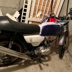緊急値下げ！SUZUKI K50今日まで‼️の画像