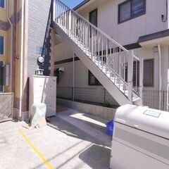 🏠初期費用６万円😺家電付バストイレ別✨渋谷へ25分の鹿島田駅⭐️...