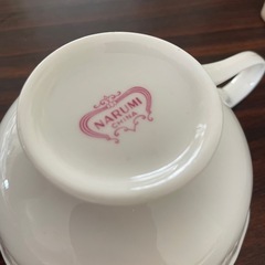 カップ　ソーサー6セットの画像