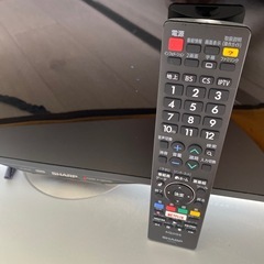 （難あり）シャープ液晶テレビの画像