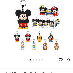 ポップマート　ディズニーシリーズ　プルートの画像