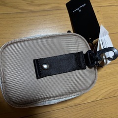 新品ポーチの画像