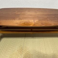 ローテーブルの画像