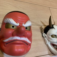 御面の画像