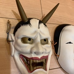御面の画像