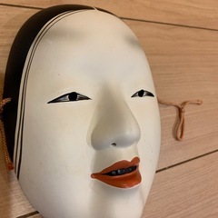 御面の画像