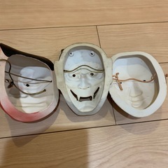 御面の画像