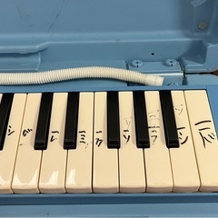 ヤマハピアニカ、アロースソプラノリコーダー各3個/直接取りに来て頂ける方の画像
