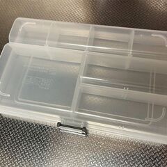 整理収納箱　64個セットの画像