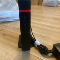 Buffalo 無線LANルーター WHR-1166DHP2/Nの画像