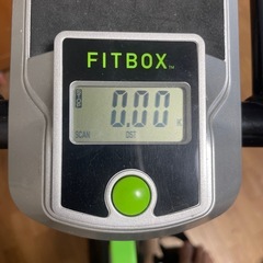【済】エアロバイク★FITBOX第3世代の画像