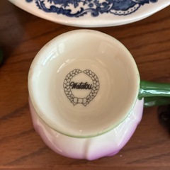 atatou ワタトウ　アンティーク　カップ の画像