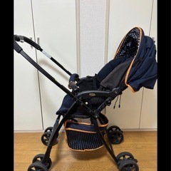 ベビーカー
の画像