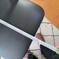 事務用椅子の画像