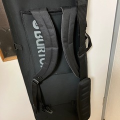 BURTONスノーボード　ソールカバー　の画像