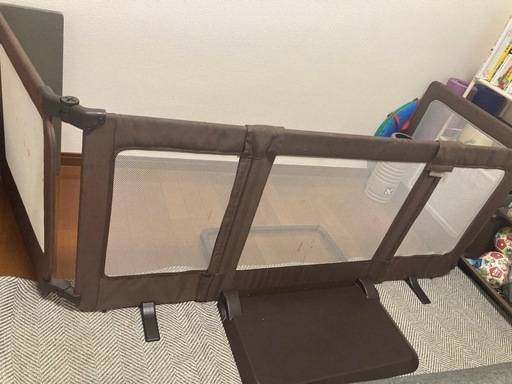 ベビーゲート・日本育児・おくだけとおせんぼ