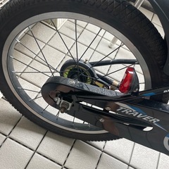 子供用　自転車　18インチの画像