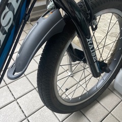 子供用　自転車　18インチの画像