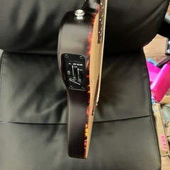 エレガットギターshecterの画像