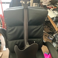 エレガットギターshecterの画像