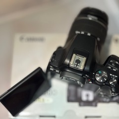 Canon EOS 250D（EOS Kiss X10） 迷彩デザイン(セット一式)の画像