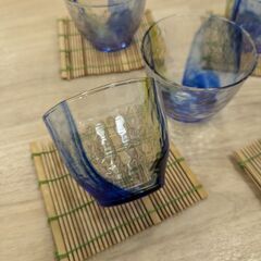👀お値下げ対応可🙆冷たーいお飲み物に🧃お得な5つセットの画像