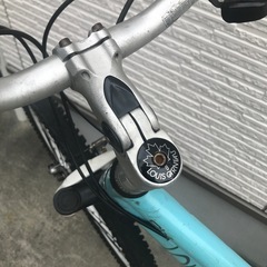 ルイガノ クロスバイク/マウンテンバイクの画像