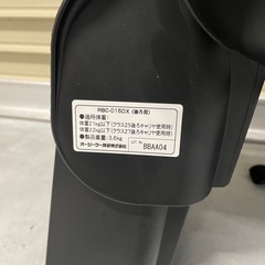 自転車チャイルドシートの画像