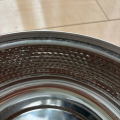 両手鍋　蒸し器　大鍋の画像