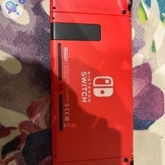 Switch 限定マリオモデルの画像