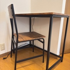 デスクセットの画像