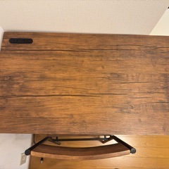 デスクセットの画像