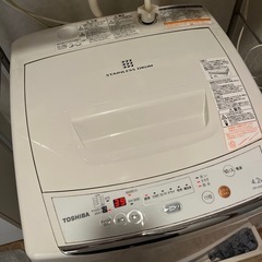【決まりました】4.2kg洗濯機の画像