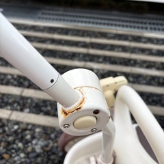 幼児用三輪車　の画像