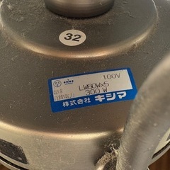 シャンデリア5灯の画像
