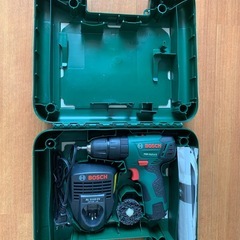 BOSCH ドライバードリル　PSB10.8 LI-2
  　 の画像