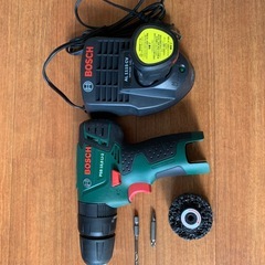 BOSCH ドライバードリル　PSB10.8 LI-2
  　 の画像