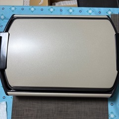 東芝ホットプレート2016年製　美品ですの画像