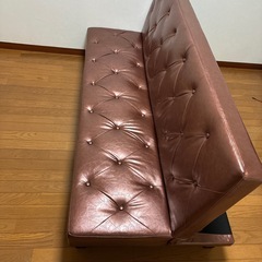 ⭐︎超美品⭐︎　ソファーベッドの画像