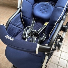 Aprica ベビーカー カルーンエアーの画像