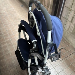 Aprica ベビーカー カルーンエアーの画像
