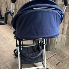 Aprica ベビーカー カルーンエアーの画像