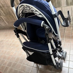 Aprica ベビーカー カルーンエアーの画像