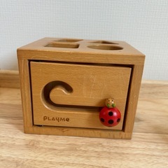 木製知育おもちゃの画像